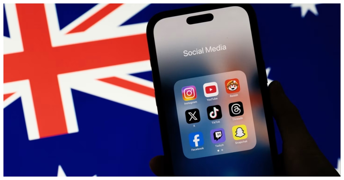 আইনটি অস্ট্রেলিয়া জুড়ে রাত ১২টার পর থেকেই কার্যকর হয়েছে। ছবি: ফিনান্সিয়াল টাইমস